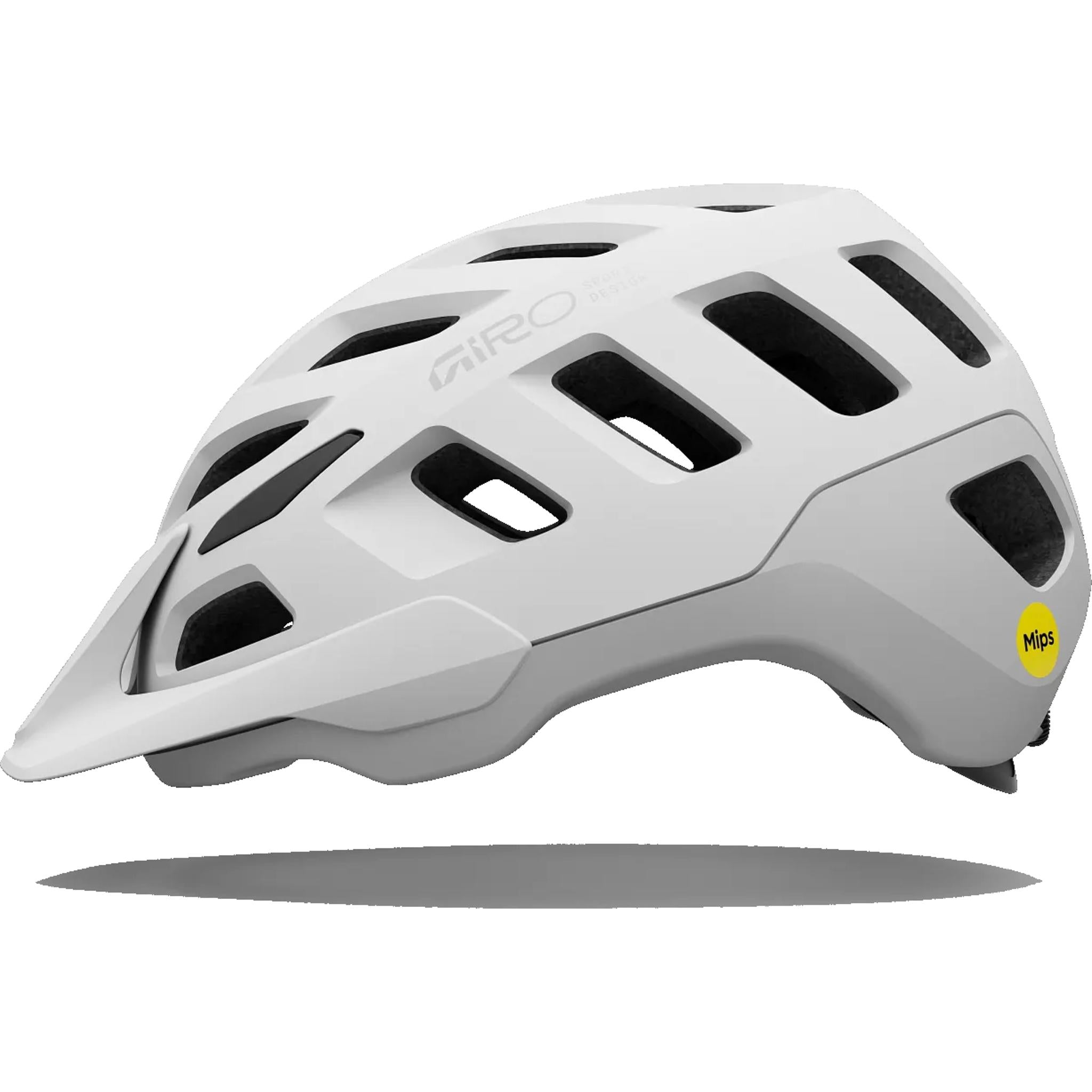 Giro Radix MIPS MTB Helmet Matte White