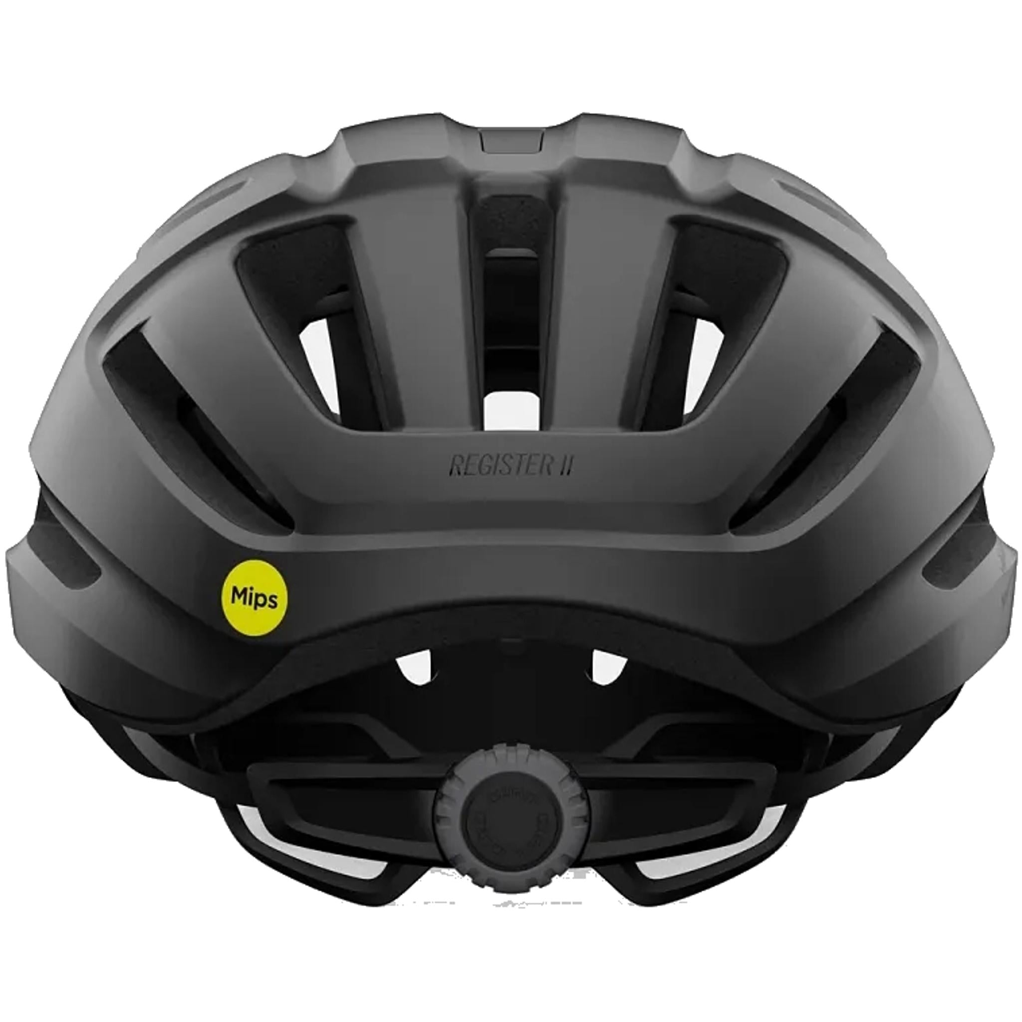 Giro Register II MIPS Youth Helmet Black UNI 50-57cm