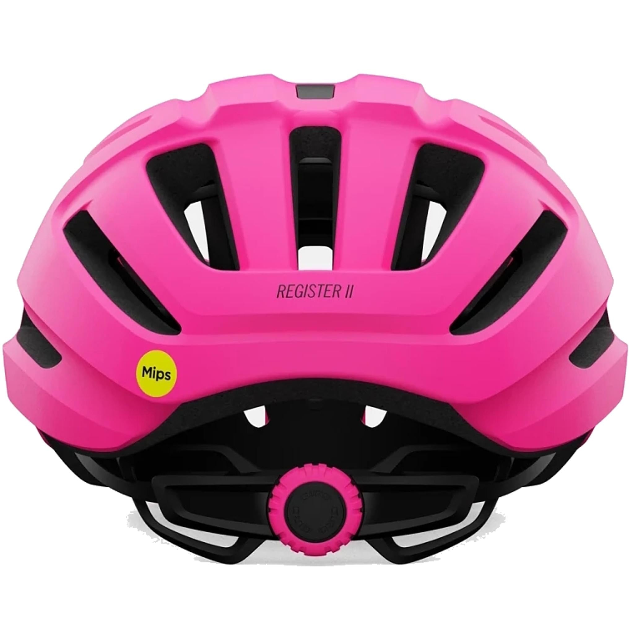 Giro Register II MIPS Youth Helmet Bright Pink UNI 50-57cm