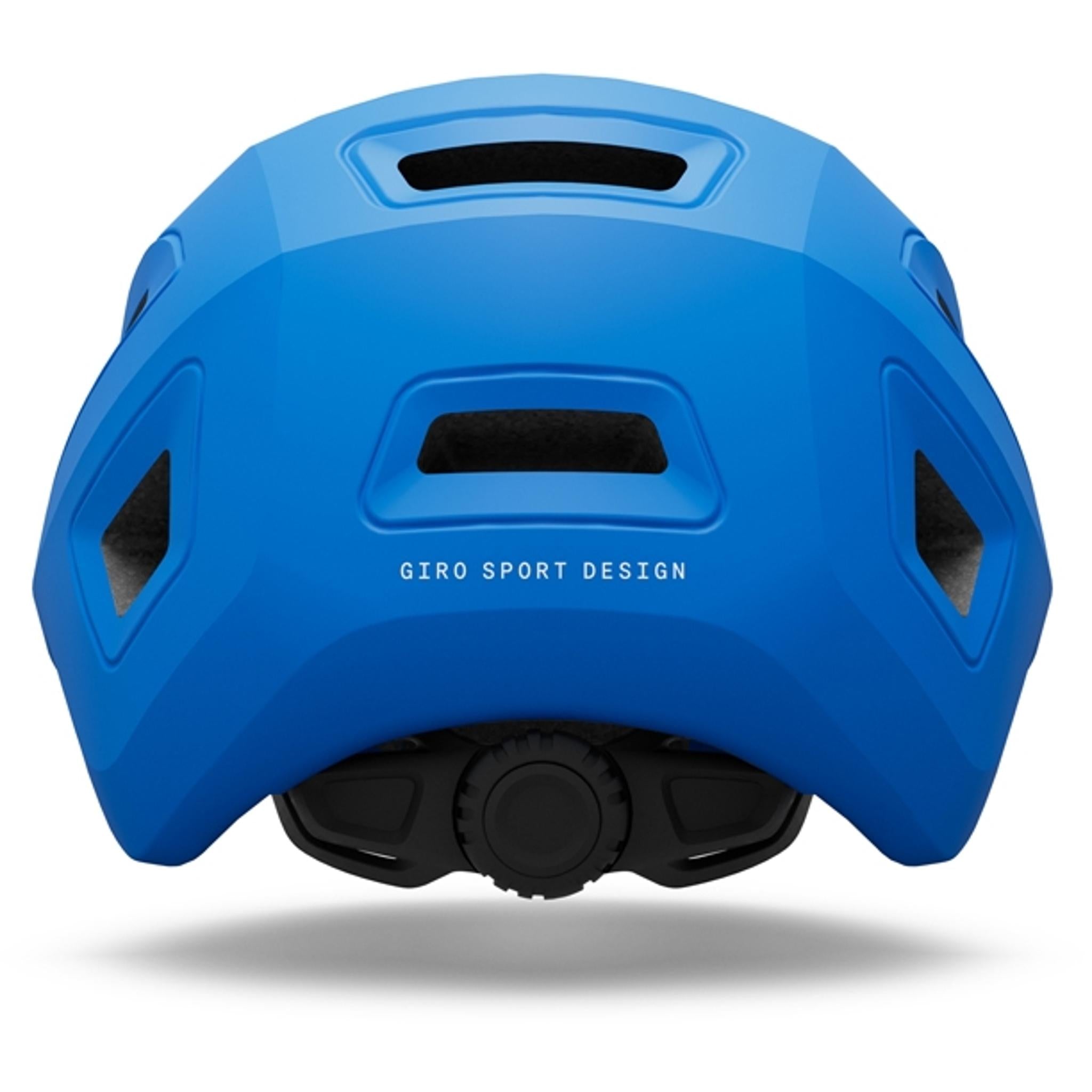 Giro Scamp II Kids Helmet Matte Blue Jewel