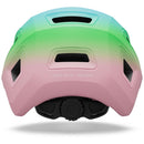 Giro Scamp II Kids Helmet Matte Pink/Green Fade SM 49-53cm