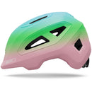 Giro Scamp II Kids Helmet Matte Pink/Green Fade XS 45-49cm