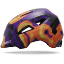 Giro Scamp II Kids Helmet Matte Purple Lava SM 49-53cm