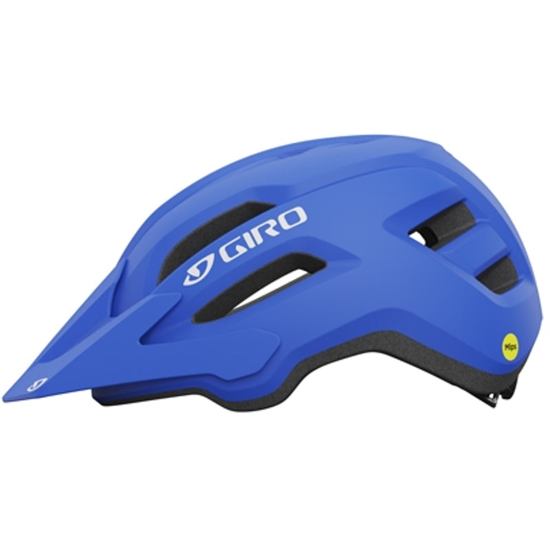 Giro Fixture II MIPS MTB Helmet Matte Trim Blue UNI