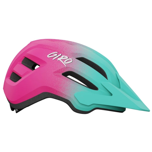 Giro Fixture MIPS II Helmet Youth Matte Teal Fade