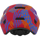 Giro Scamp II Kids Helmet Matte Red Animals XS