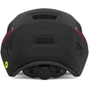 Giro Scamp II MIPS Kids Helmet Matte Black/Red