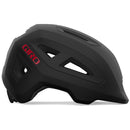 Giro Scamp II MIPS Kids Helmet Matte Black/Red