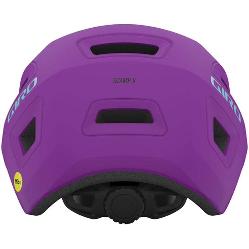 Giro Scamp II MIPS Kids Helmet Matte Purple
