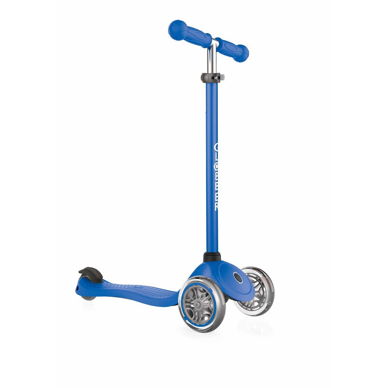 Globber Kids Primo V2 3 Wheel Kids Scooter Navy