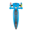 Globber Kids Primo Foldable Lights Scooter Sky Blue