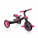 Globber Trike Kids Explorer 4in1 Pink