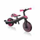 Globber Trike Kids Explorer 4in1 Pink