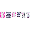 Globber Junior Protective Pad Set Pink