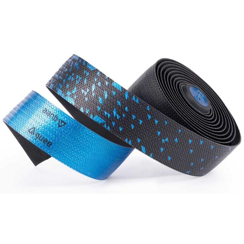 Guee SL Dual Bar Tape 2.15m x 30mm Metallic Blue