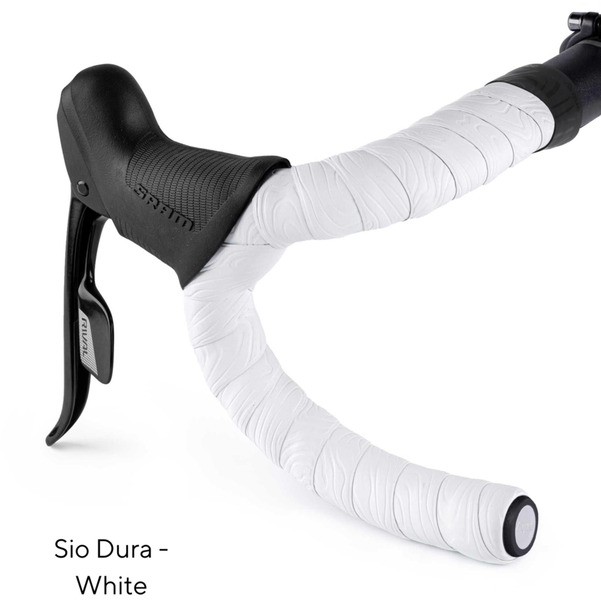 Guee Sio Dura Silicone Handlebar Tape White
