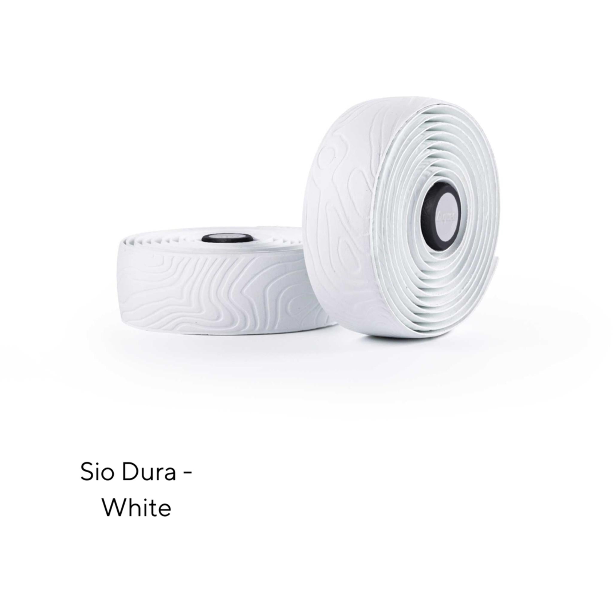 Guee Sio Dura Silicone Handlebar Tape White