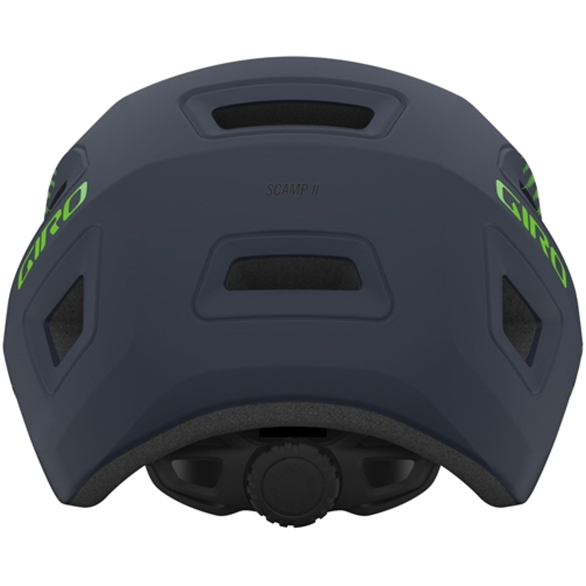 Helmet Giro Scamp II Kids Helmet Matte Blue/Green Towers