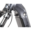 Hiko Patrol 26" Electric Hybrid Bike 720Wh Gunmetal Grey