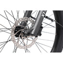 Hiko Patrol 27.5" Electric Hybrid Bike 720Wh Gunmetal Grey