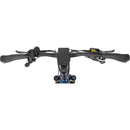 Hiko Patrol 27.5" Electric Hybrid Bike 720Wh Gunmetal Grey