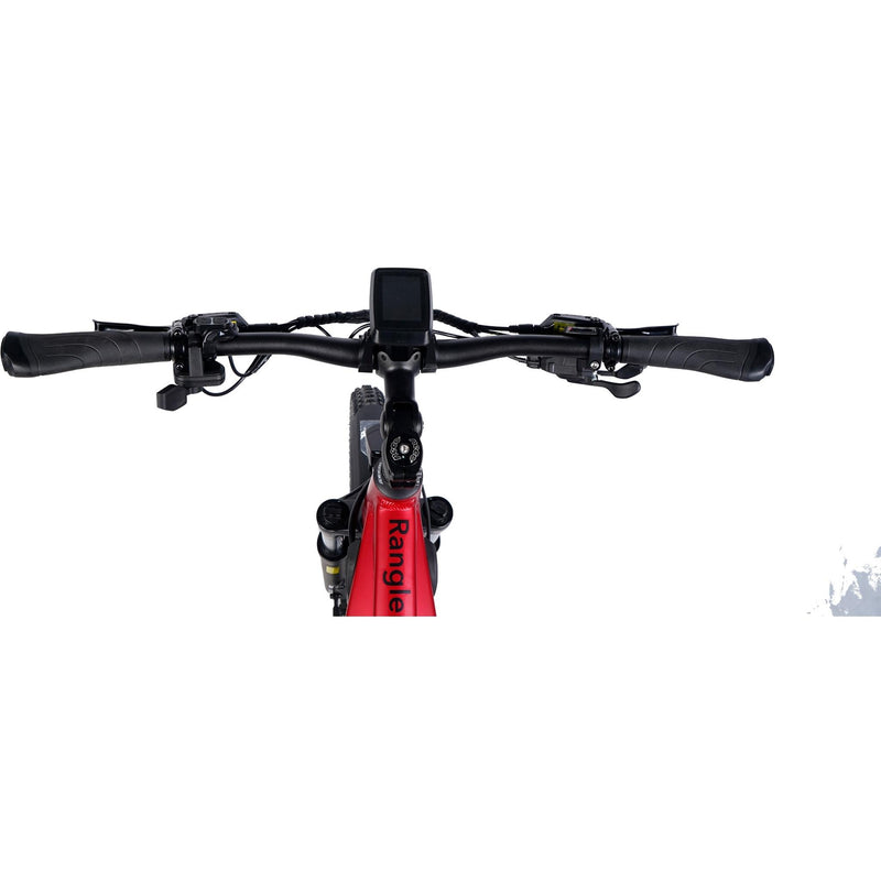 Hiko Rangler Electric Hybrid Bike 720Wh Battery Sage