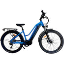 Hiko Rangler Electric Hybrid Bike 840Wh Battery Blue