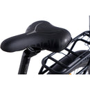 Hiko Rangler Electric Hybrid Bike 840Wh Battery Gun Metal