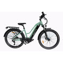 Hiko Rangler Electric Hybrid Bike 840Wh Battery Sage