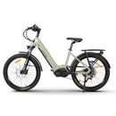 Hiko Swift 24" Electric Hybrid Bike Grey