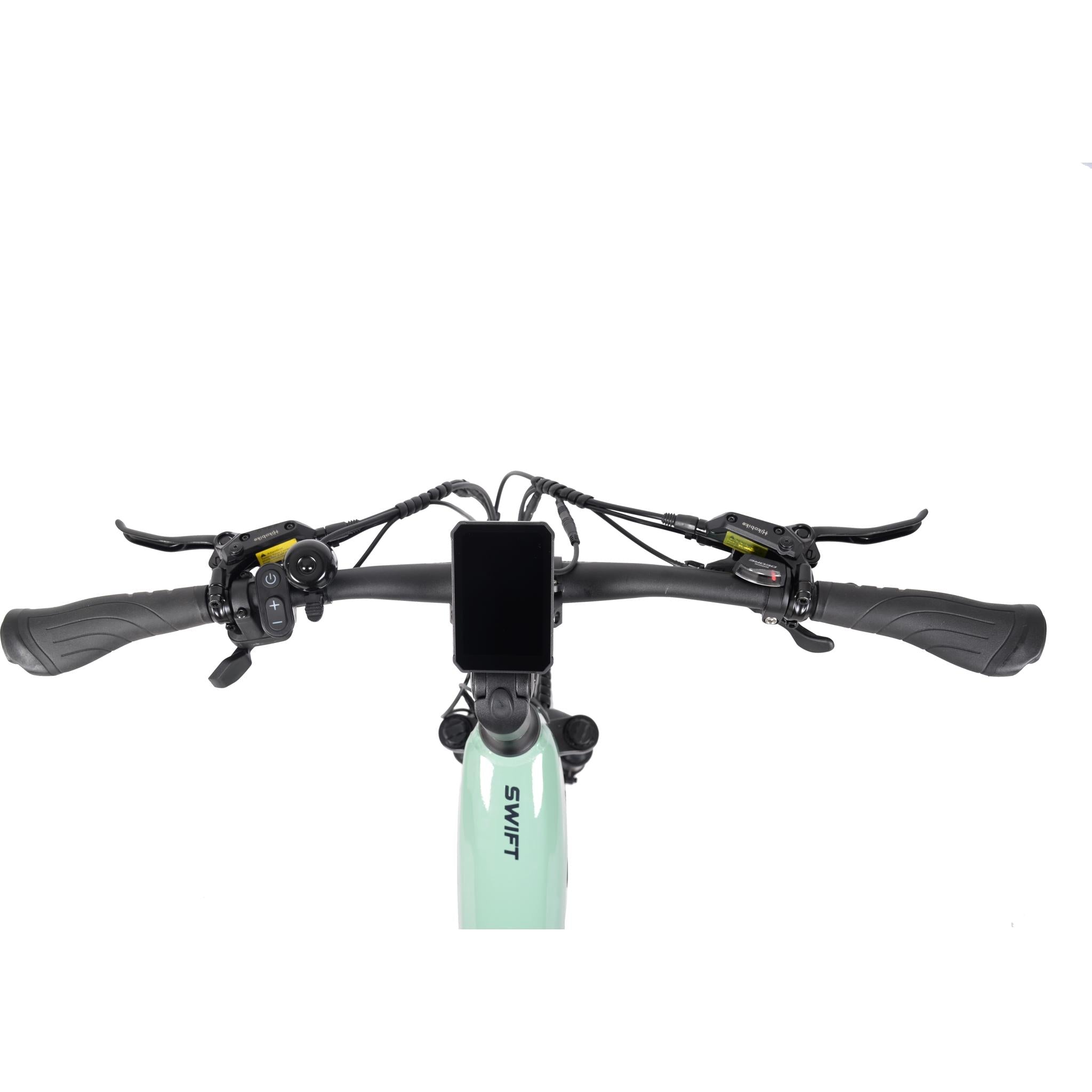 Hiko Swift 24" Electric Hybrid Bike Sage