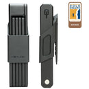 Hiplok Switch Folding Lock 85cm All Black
