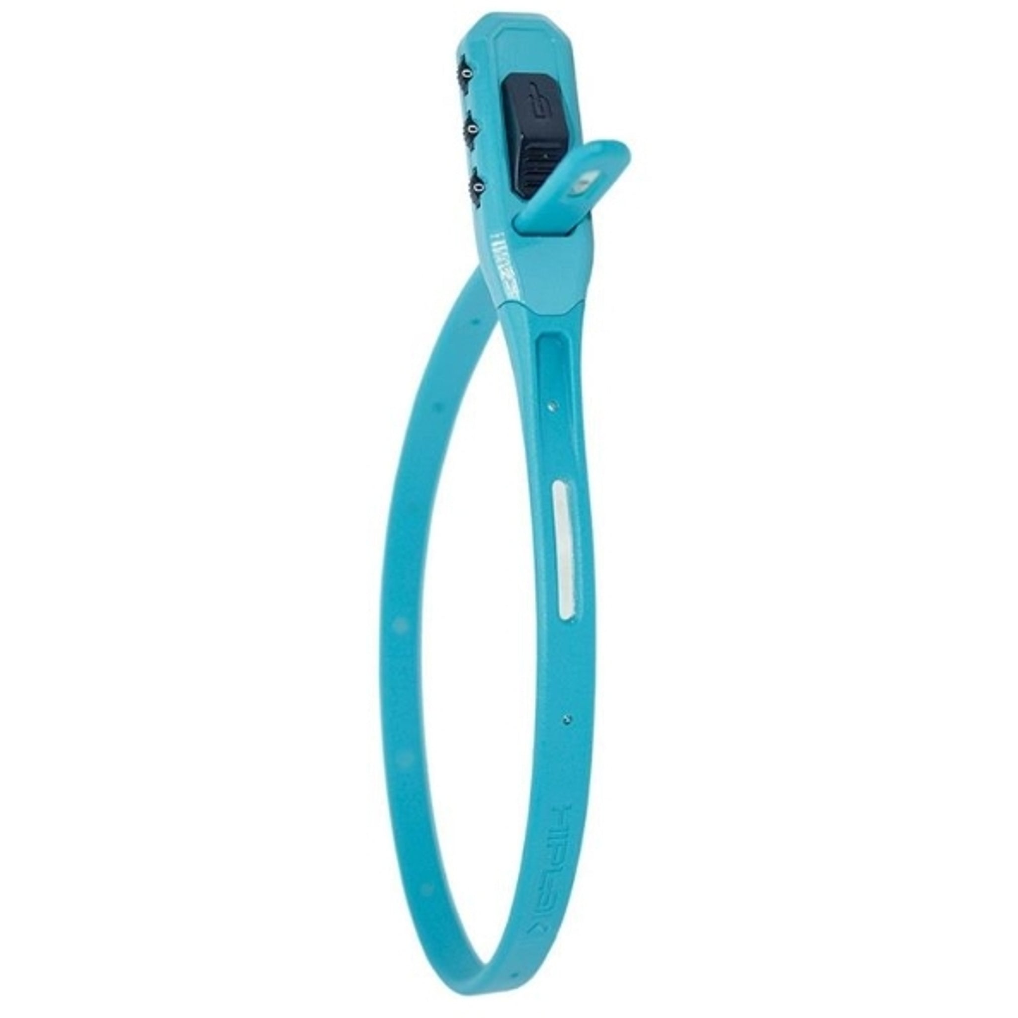 Hiplok Z-Lok Combo Teal 50cm