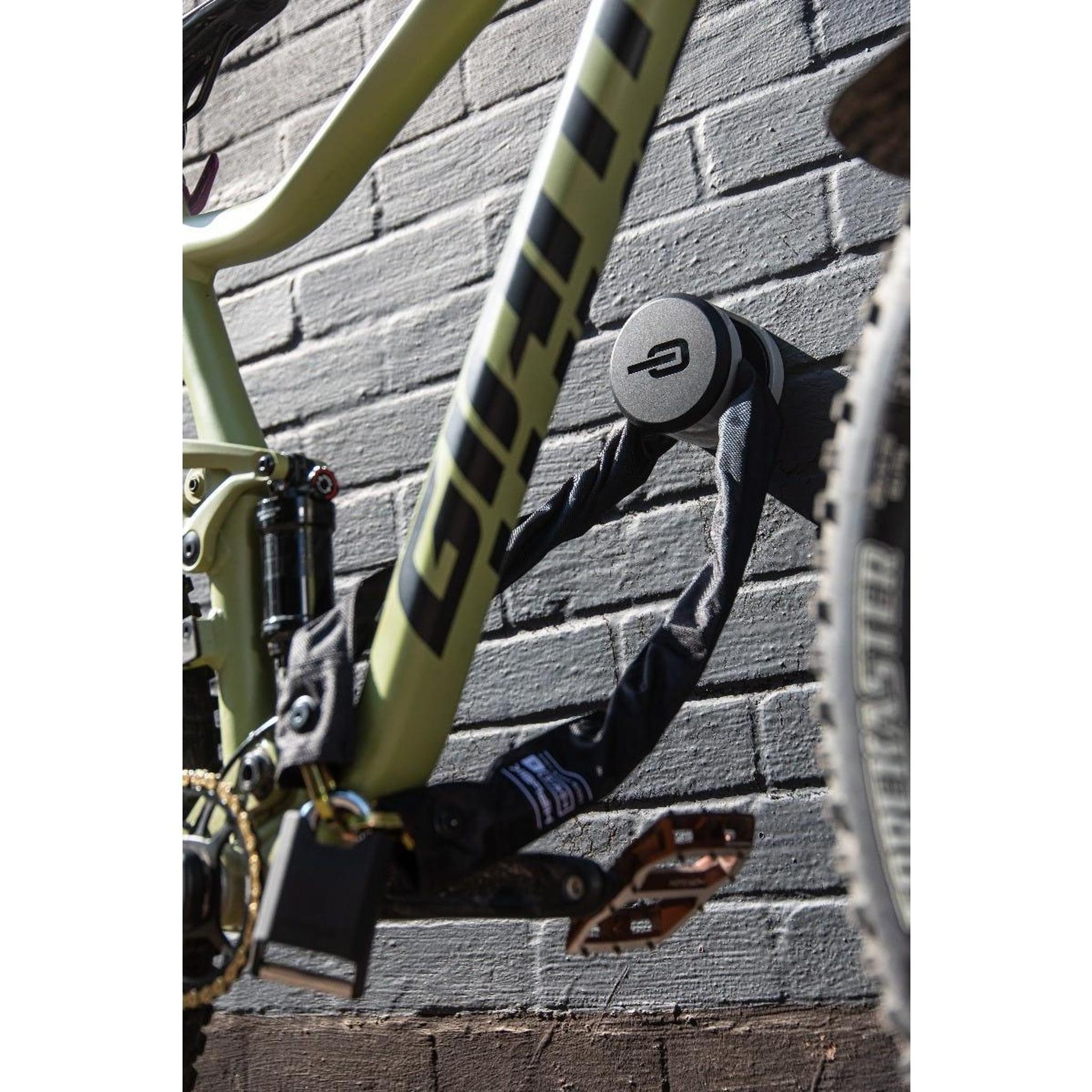 Hiplok ANKR Wall and Ground Anchor