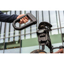 Hiplok BR1000 Bracket (Suits 1000 Series Locks) Black