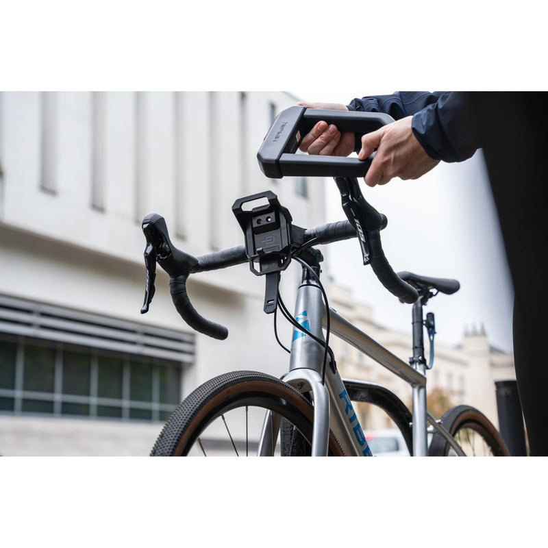 Hiplok BR1000 Bracket (Suits 1000 Series Locks) Black