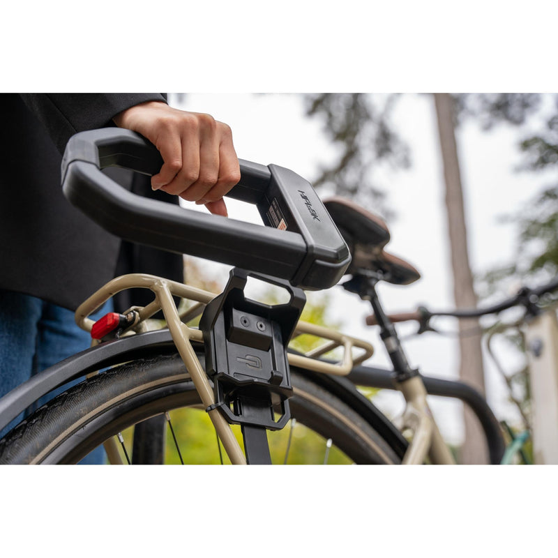 Hiplok BR1000 Bracket (Suits 1000 Series Locks) Black