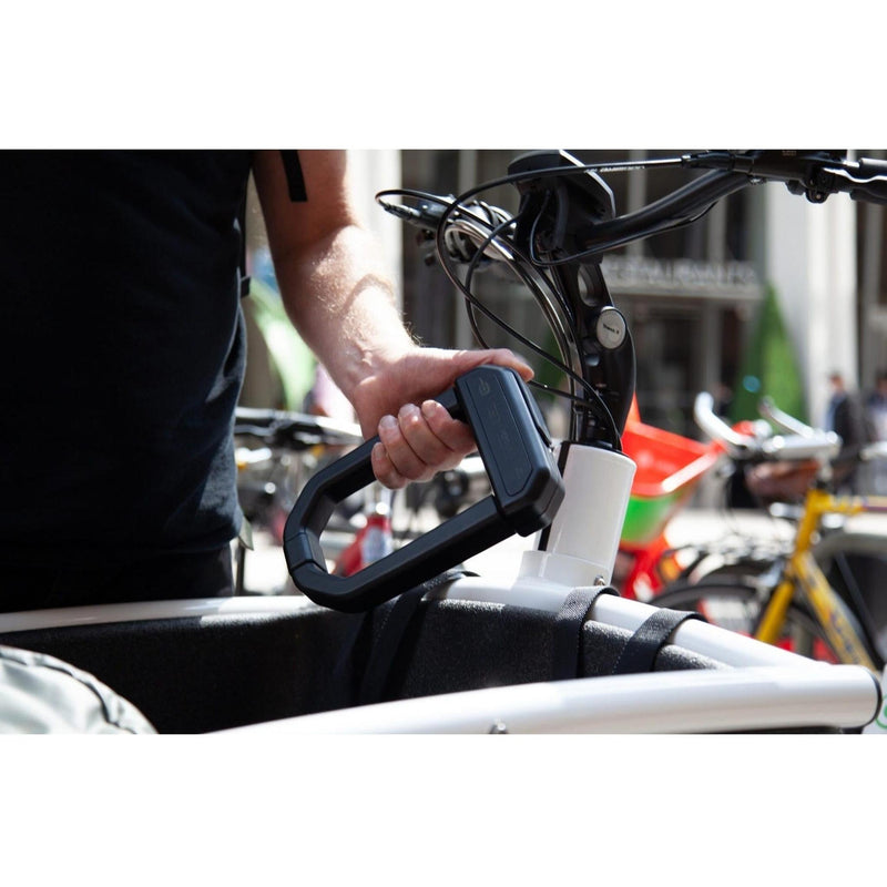Hiplok D1000 Anti-Angle Grinder Bike Lock