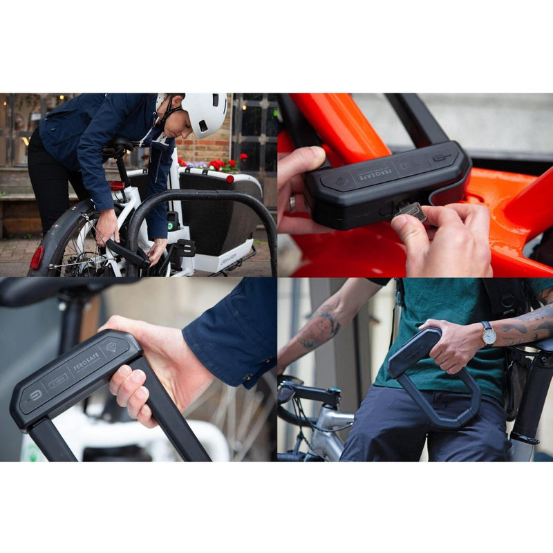 Hiplok D1000 Anti-Angle Grinder Bike Lock