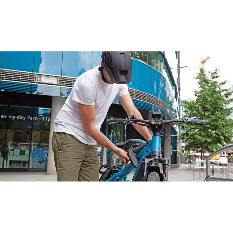Hiplok D1000 Anti-Angle Grinder Bike Lock