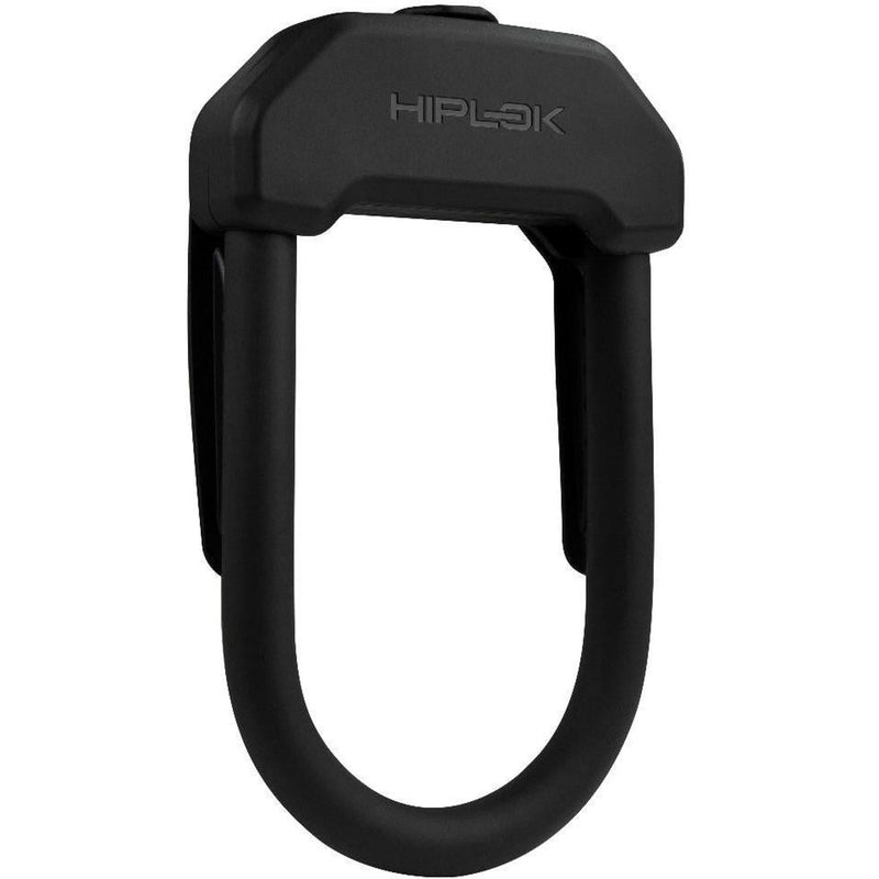 Hiplok DX Maximum Security Key D-Lock Black