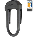 Hiplok DX Maximum Security Key D-Lock Black