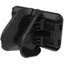 Hiplok JAW Wall Mounted Bike Rack Black