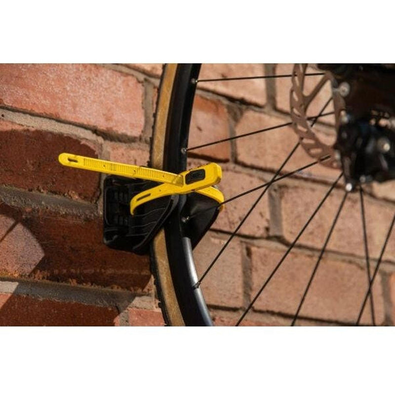 Hiplok JAW Wall Mounted Bike Rack Black