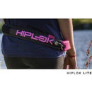 Hiplok LITE Wearable Key Chain Lock 75cm Black/Pink
