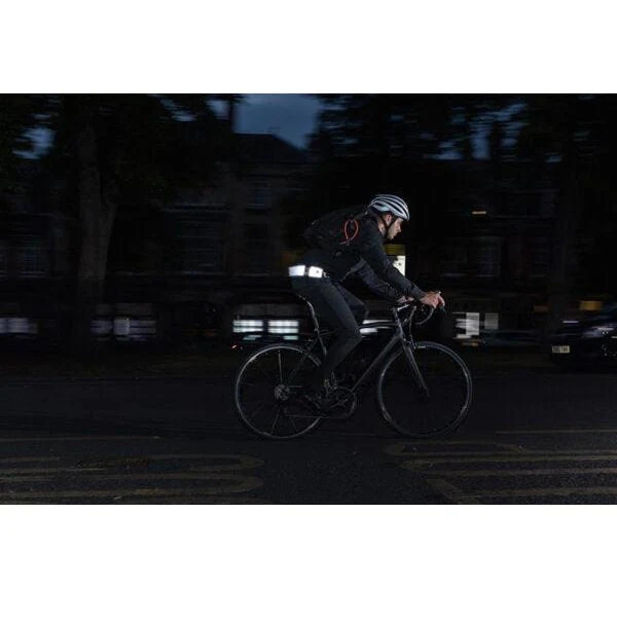 Hiplok Original Wearable Key Chain Lock Superbright Reflective