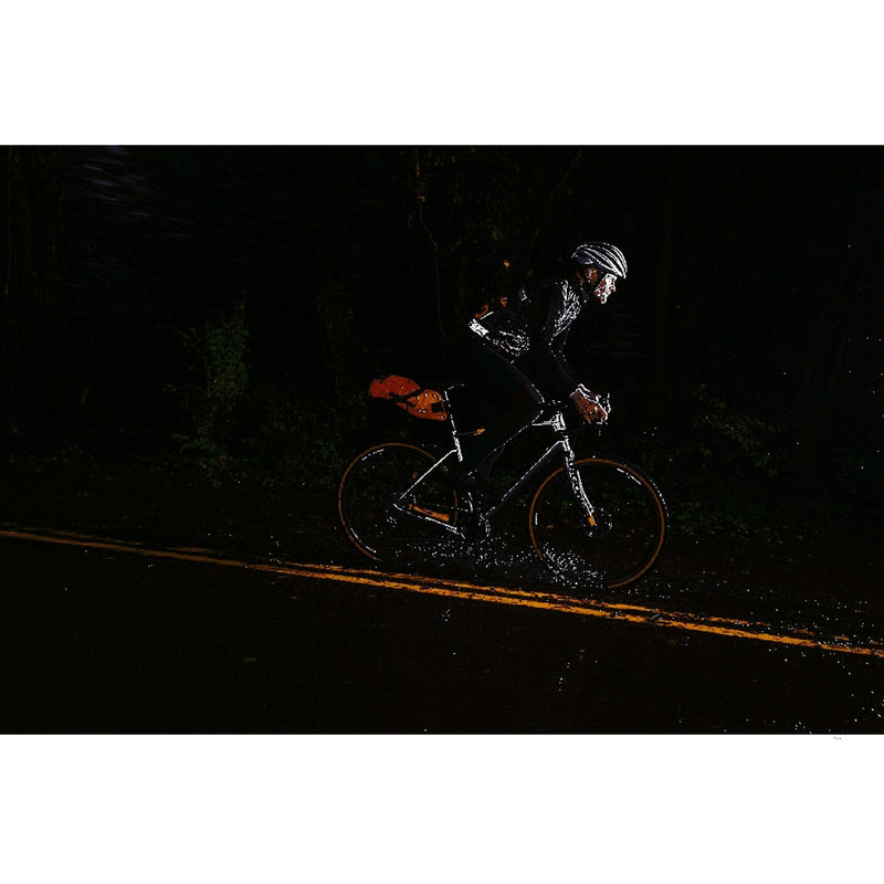 Hiplok SPIN Wearable Combo Chain Lock 75cm SuperBright Reflective