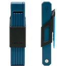 Hiplok Switch Folding Key Lock 85cm Blue