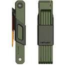 Hiplok Switch Folding Lock Urban Green