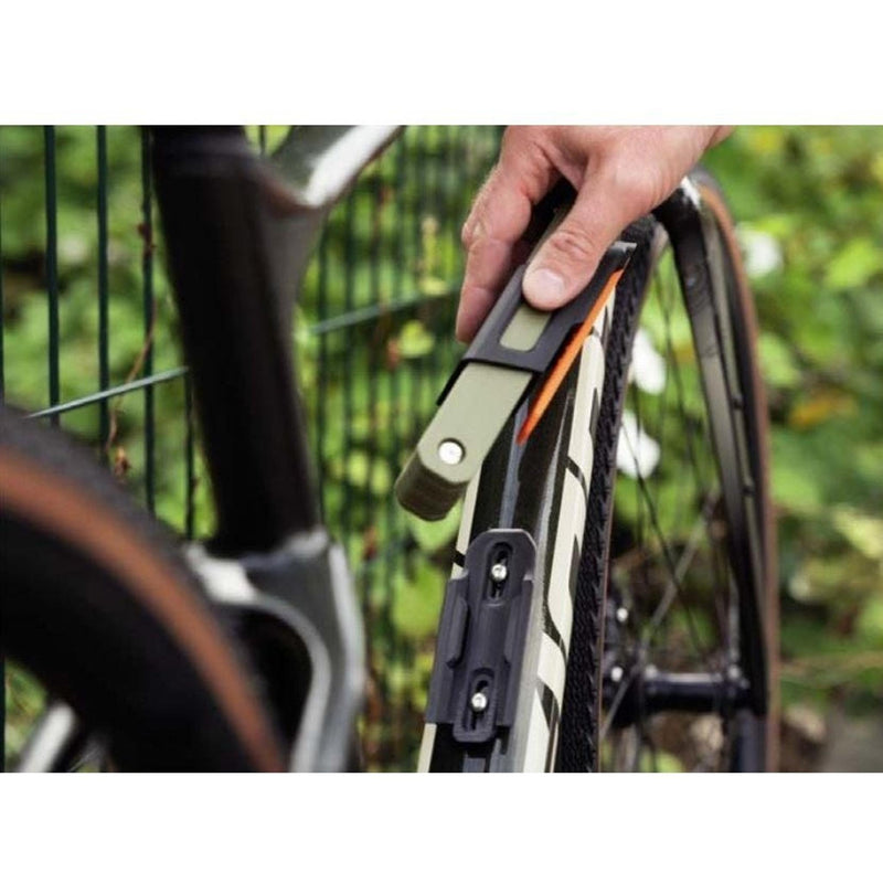 Hiplok Switch Folding Lock Urban Green
